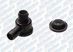 Acdelco 179-1266 power brake booster check valve and grommet