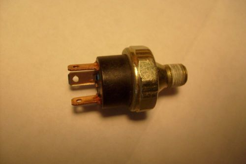 Unused chrysler mopar oil pressure switch