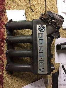 Vw 1.8 16v intake manifold