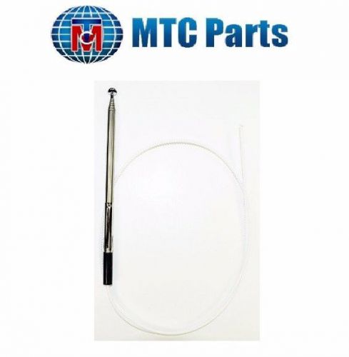 New antenna mast mtc mr-252200 fits mitsubishi pajero 1991-1999