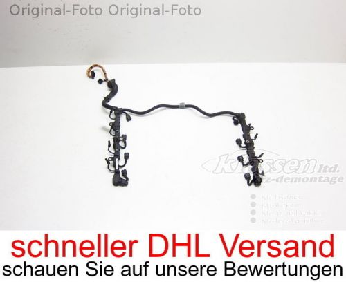 Wiring harness ignition coils injectors nozzles bmw f01 750 i 7585105