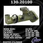 Centric parts 130.20100 new master cylinder