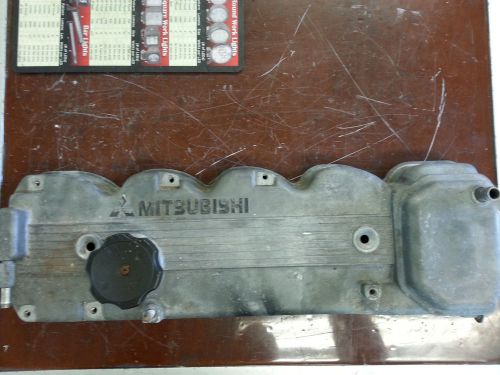 Conquest starion 2.6 mitsubishi script valve cover