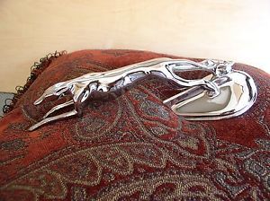 Ford 1934 greyhound oem original hood ornament tudor 1932 1933 coupe lincoln