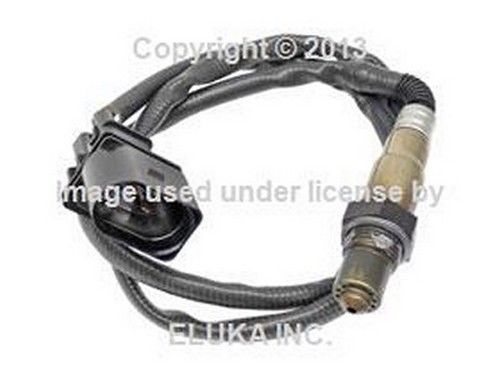 Bmw genuine engine intake air oxygen sensor e46 11 78 7 515 826