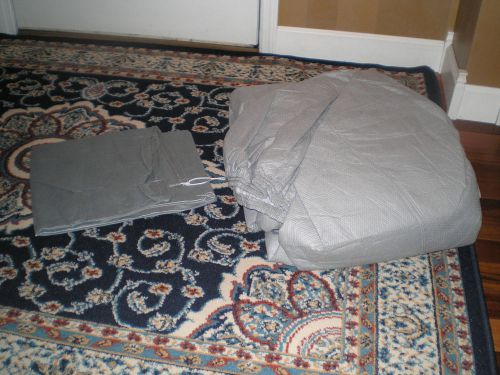 Custom car cover 2007-2009 pontiac sky