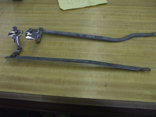 1949-52 chevy pr nos windshield wiper transmissions l@@@@@@@@@@k