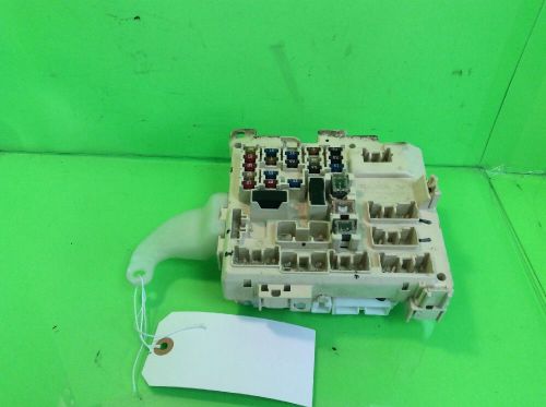 98 99 00 01 02 toyota camry fuse box