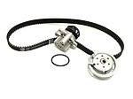 Acdelco tckwp296 timing belt kit with water pump