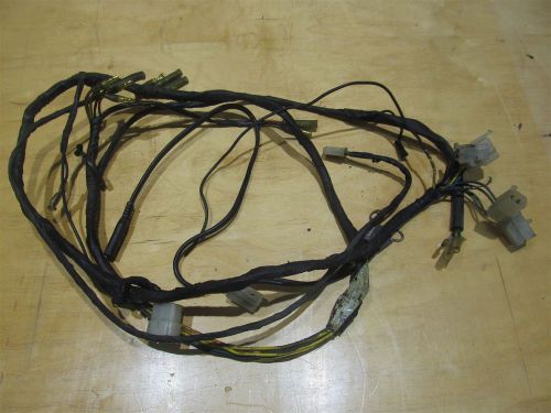 Enticer harness yamaha