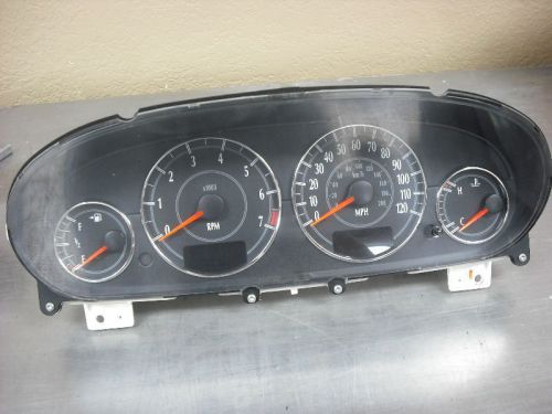 01 02 03 sebring speedometer 54931