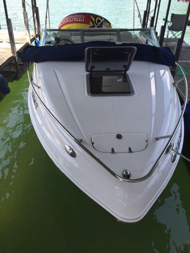 2011 chaparral 215 ssi