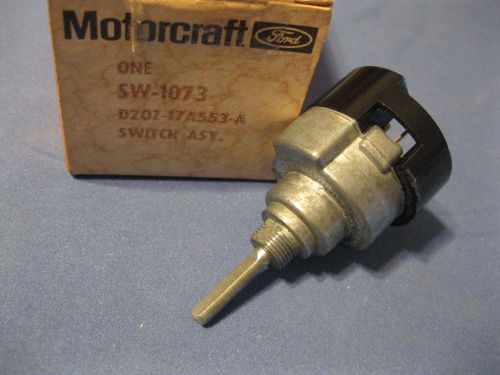 Nos 1972 ford torino,ranchero 2 speed windshield wiper switch , rear below..