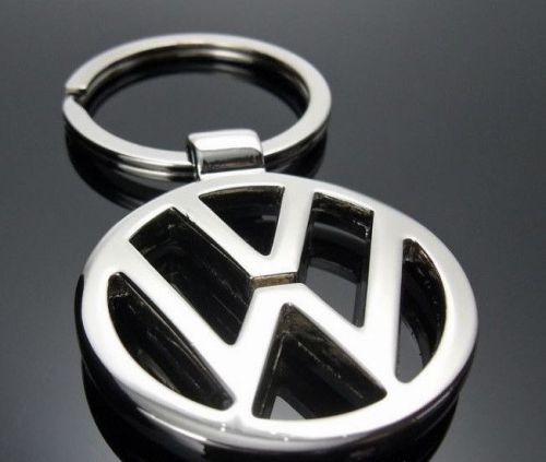 Car keyring keychain volkswagen polo golf sharan touran passat