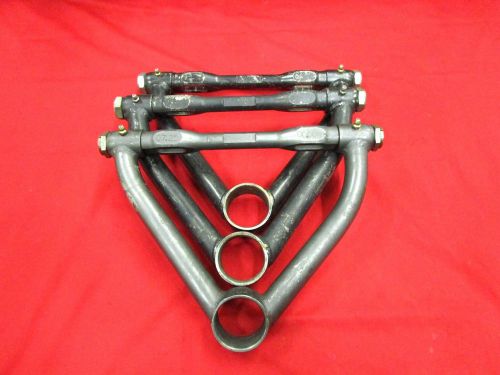 Rhe upper control arms 7-1/4&#034;--7-3/4&#034; long, slug mount for screw in ball joints