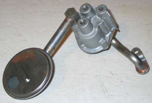 1982 - 1990 cadillac nos 4.1 4.5 oil pump 3517753