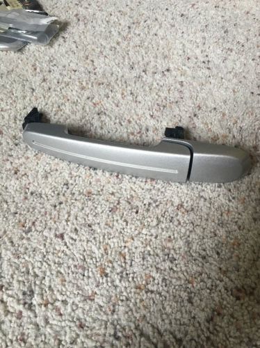 Ford oem 13-16 fusion lock rear door handle outside left ds7z5426605bbptm