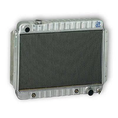 Griffin aluminum musclecar radiator 7-567bb-fxx