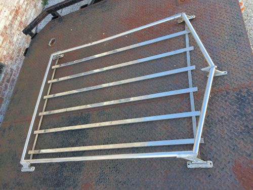 Chevelle original oem station wagon luggage roof rack