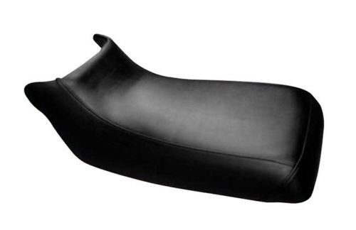 Yamaha kodiak big bear 350 - 400 black atv seat cover upc477