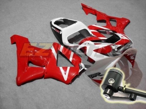 Free brake fluid reservoir! fairing for honda cbr900 rr cbr929 00 01 af