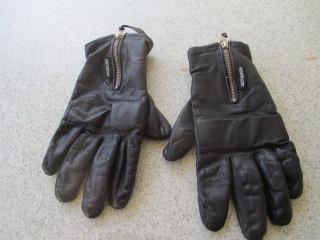 Harley davidson leather gloves