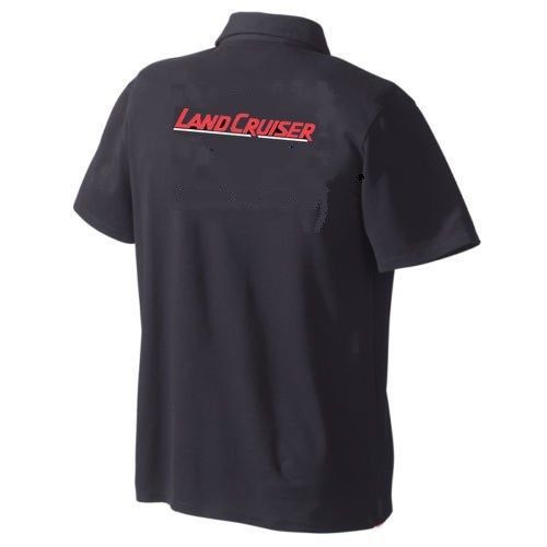 Toyota land cruiser  polo shirt