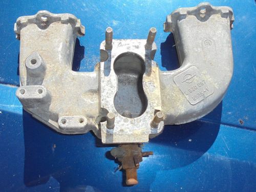 Opel gt intake manifold 1969 1970 1971 1972 1973 1900 1.9 8 930 087 8939-1