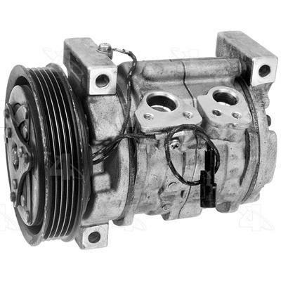 Four seasons 77385 a/c compressor