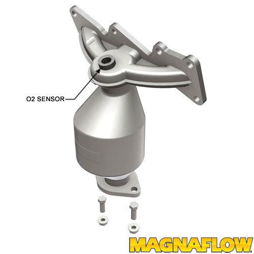 Magnaflow catalytic converter 49361 for hyundai,kia entourage,sedona