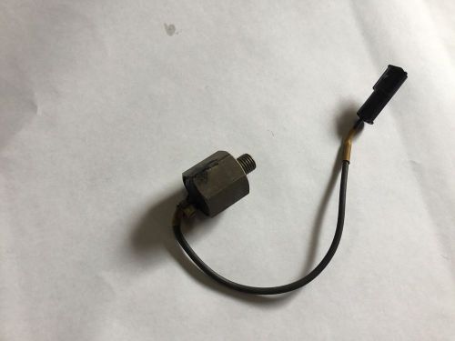 Ignition knock (detonation) sensor 93-95 mazda rx-7 13b