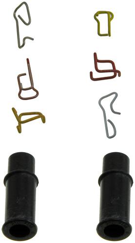 Dorman hw5570 front brake disc hardware kit-brake hardware kit - disc