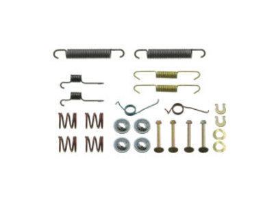 Dorman hw17367 rear brake drum hardware kit-brake hardware kit - drum