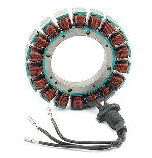 Accel stator 38 amp harley-davidson flst 2001-2006