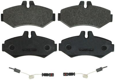 Wagner zx928 brake pad or shoe, rear-quickstop brake pad