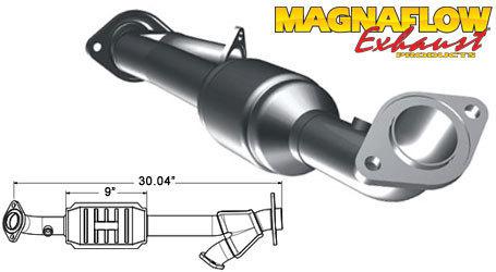 Magnaflow catalytic converter 49128 toyota 4runner