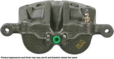 Cardone 19-2821a front brake caliper-reman friction choice caliper