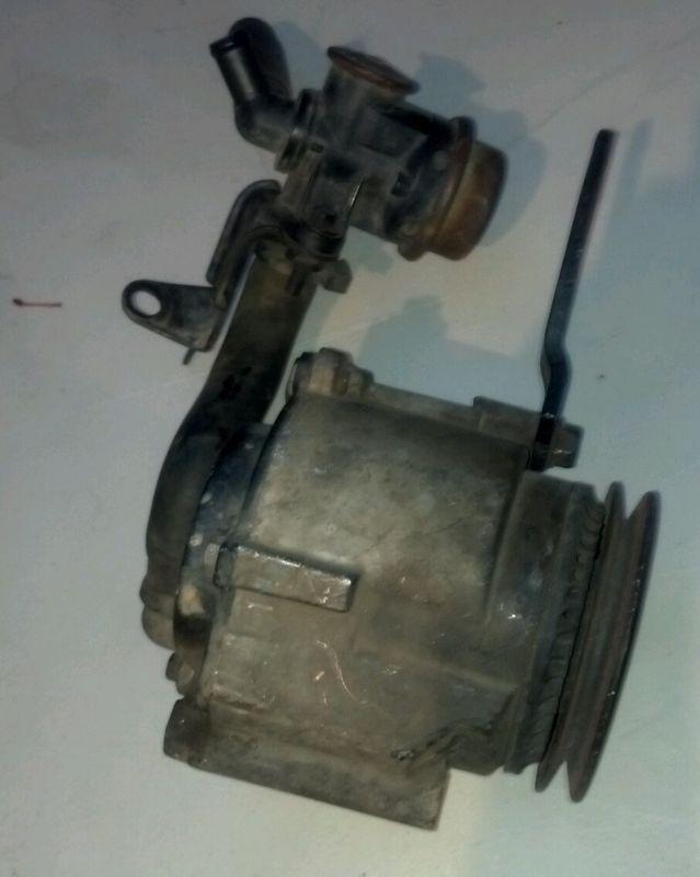 Used complete chevrolet smog pump part # 7882804