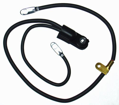 Acdelco professional 4sd35cxa battery cable-negative-battery negative cable