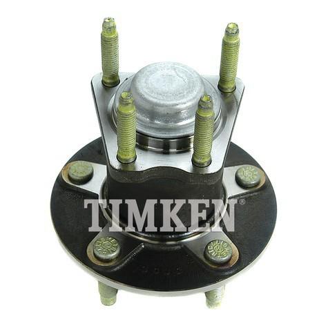 Timken ha590081 rear wheel hub & bearing-wheel bearing & hub assembly