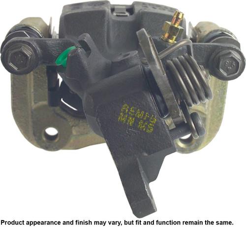 Cardone 17-1823 rear brake caliper-reman bolt-on ready caliper w/pads