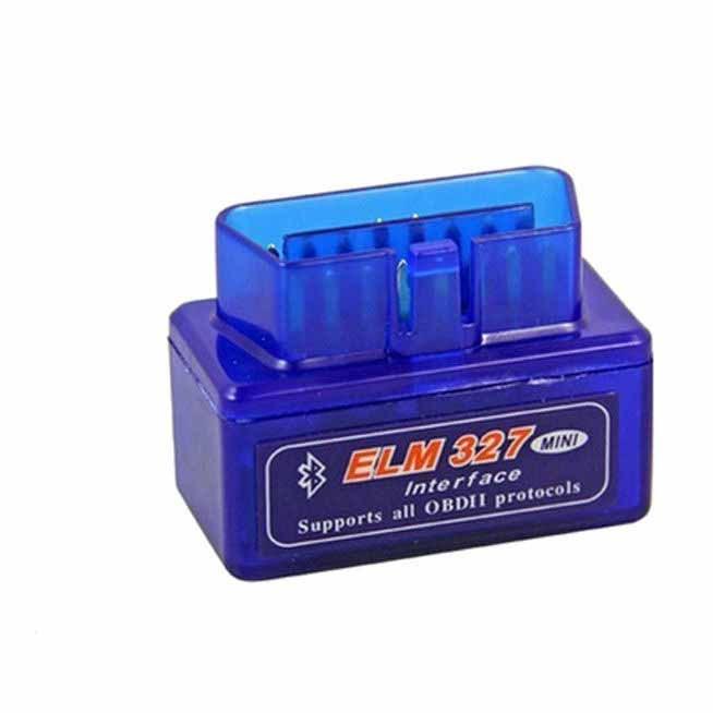 Mini obd2 obdii bluetooth auto diagnostic scanner adapter torque android