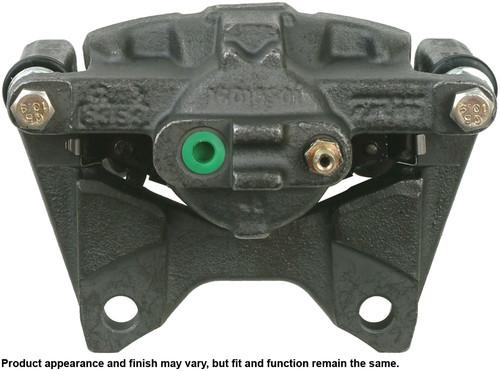 Cardone 16-5047 rear brake caliper-reman bolt-on ready caliper w/pads