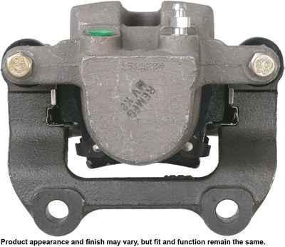 Cardone 16-4971 rear brake caliper-reman bolt-on ready caliper w/pads