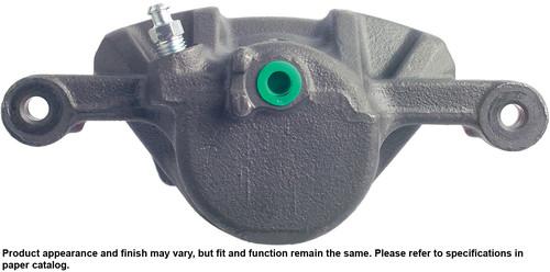 Cardone 19-1734 front brake caliper-reman friction choice caliper