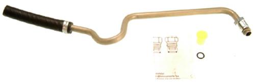 Edelmann 80253 steering return hose-return line assembly