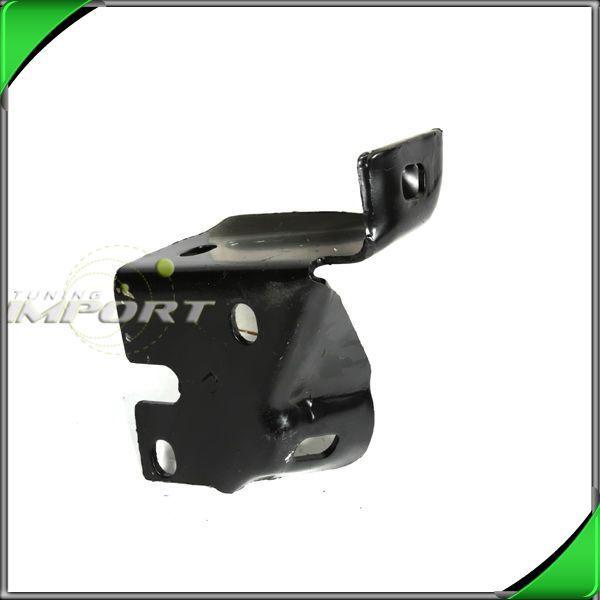 81-91 c/k10 pickup blazer jimmy front bumper inner support brace bracket right