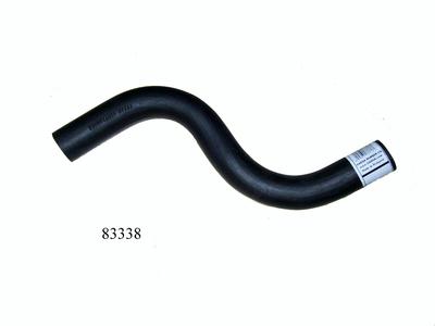 Cadna 83338 upper radiator hose-radiator coolant hose