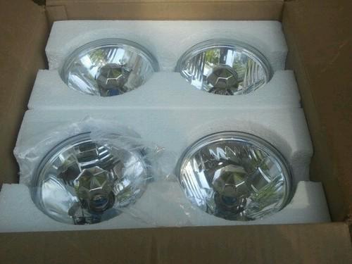 Chevy headlamps