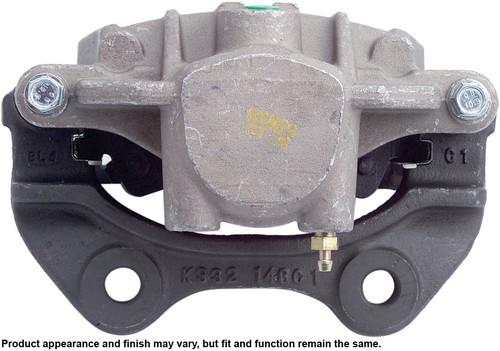 Cardone 16-4727 rear brake caliper-reman bolt-on ready caliper w/pads